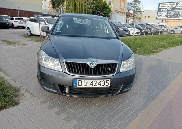 skoda łomża Skoda Octavia cena 16900 przebieg: 260000, rok produkcji 2012 z Łomża